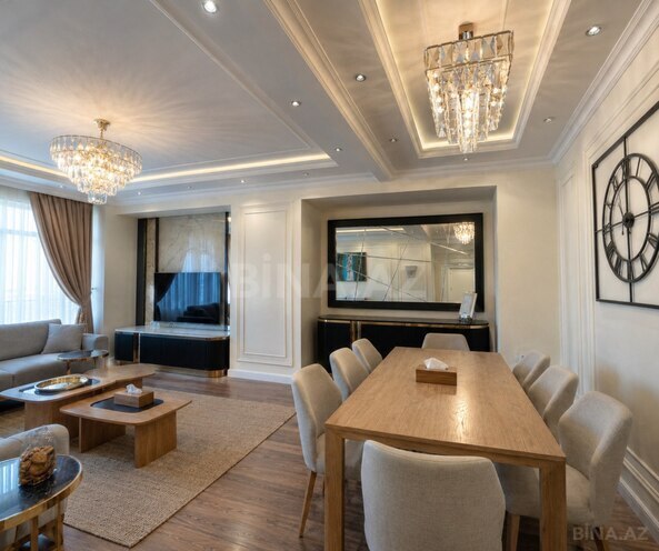 Сдается 2-комн. новостройка 68 м², Ясамальский р., photo 1 from 10