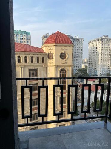 İcarəyə verilir 3 otaqlı yeni tikili 95 m², Nəsimi r., photo 18 from 21