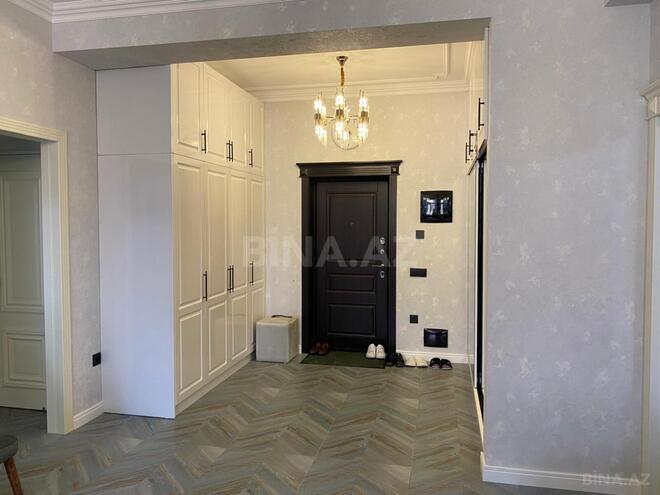 İcarəyə verilir 3 otaqlı yeni tikili 95 m², Nəsimi r., photo 11 from 21