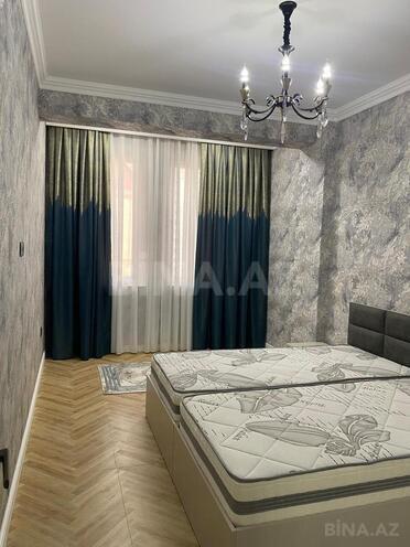 İcarəyə verilir 3 otaqlı yeni tikili 95 m², Nəsimi r., photo 7 from 21