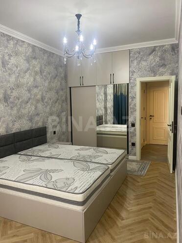 İcarəyə verilir 3 otaqlı yeni tikili 95 m², Nəsimi r., photo 5 from 21