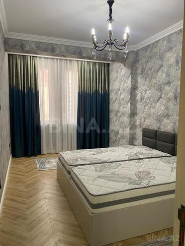 İcarəyə verilir 3 otaqlı yeni tikili 95 m², Nəsimi r., photo 6 from 21