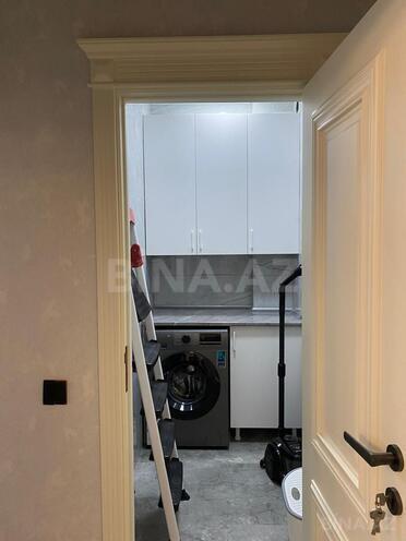 İcarəyə verilir 3 otaqlı yeni tikili 95 m², Nəsimi r., photo 14 from 21