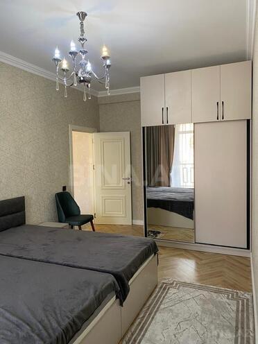 İcarəyə verilir 3 otaqlı yeni tikili 95 m², Nəsimi r., photo 10 from 21