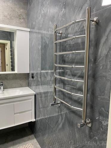 İcarəyə verilir 3 otaqlı yeni tikili 95 m², Nəsimi r., photo 17 from 21