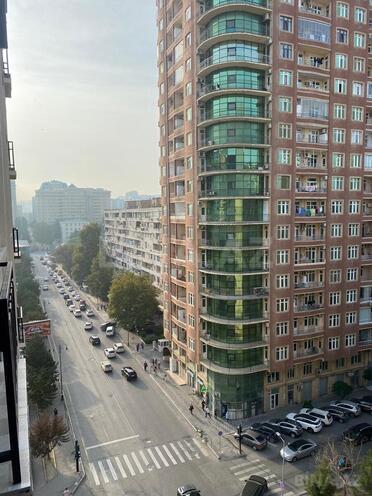 İcarəyə verilir 3 otaqlı yeni tikili 95 m², Nəsimi r., photo 19 from 21
