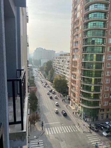 İcarəyə verilir 3 otaqlı yeni tikili 95 m², Nəsimi r., photo 20 from 21