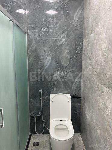 İcarəyə verilir 3 otaqlı yeni tikili 95 m², Nəsimi r., photo 16 from 21