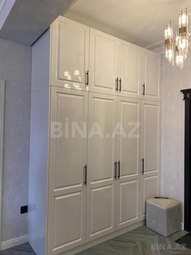 İcarəyə verilir 3 otaqlı yeni tikili 95 m², Nəsimi r., photo 13 from 21