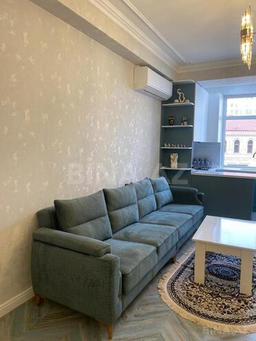 İcarəyə verilir 3 otaqlı yeni tikili 95 m², Nəsimi r., photo 4 from 21