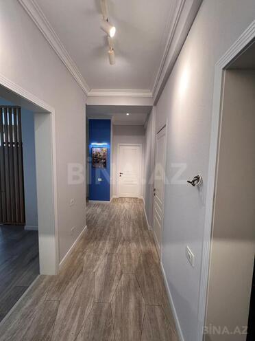 İcarəyə verilir 3 otaqlı yeni tikili 100 m², Elmlər Akademiyası m., photo 14 from 22