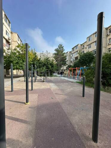 Satılır 3 otaqlı köhnə tikili 70 m², Həzi Aslanov m., photo 4 from 11