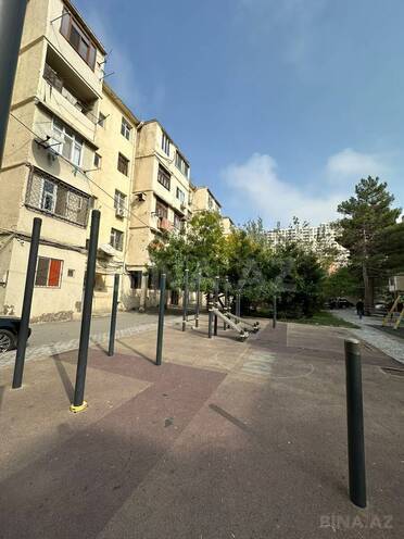 Satılır 3 otaqlı köhnə tikili 70 m², Həzi Aslanov m., photo 5 from 11