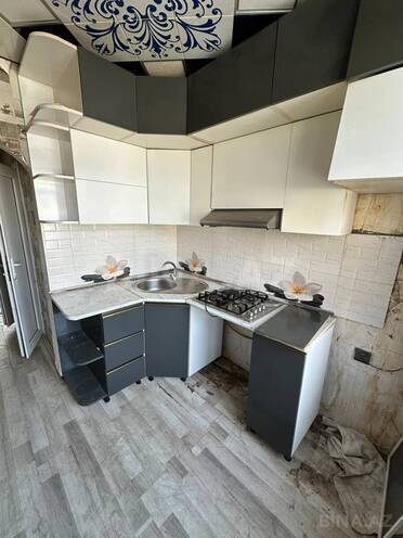 Satılır 3 otaqlı köhnə tikili 70 m², Həzi Aslanov m., photo 6 from 11