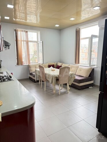 Satılır 3 otaqlı yeni tikili 140 m², Həzi Aslanov m., photo 17 from 26
