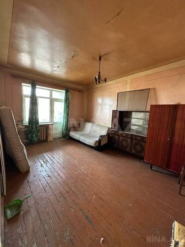 Satılır 3 otaqlı köhnə tikili 70 m², Həzi Aslanov m., photo 9 from 11
