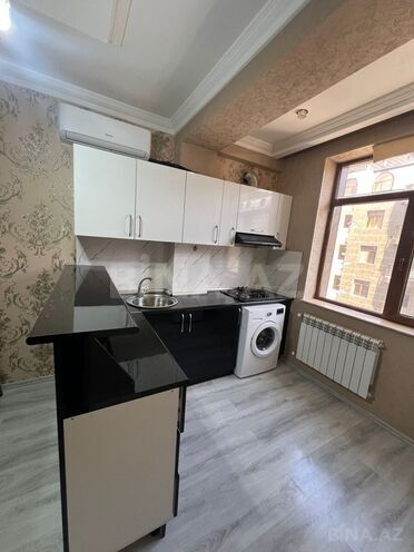İcarəyə verilir 2 otaqlı yeni tikili 70 m², Yasamal r., photo 6 from 13