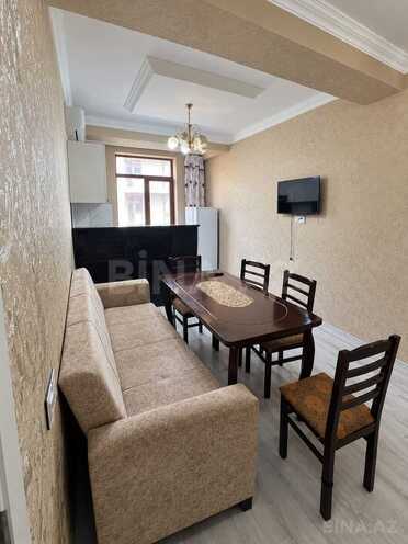 İcarəyə verilir 2 otaqlı yeni tikili 70 m², Yasamal r., photo 1 from 13