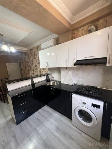 İcarəyə verilir 2 otaqlı yeni tikili 70 m², Yasamal r., photo 8 from 13