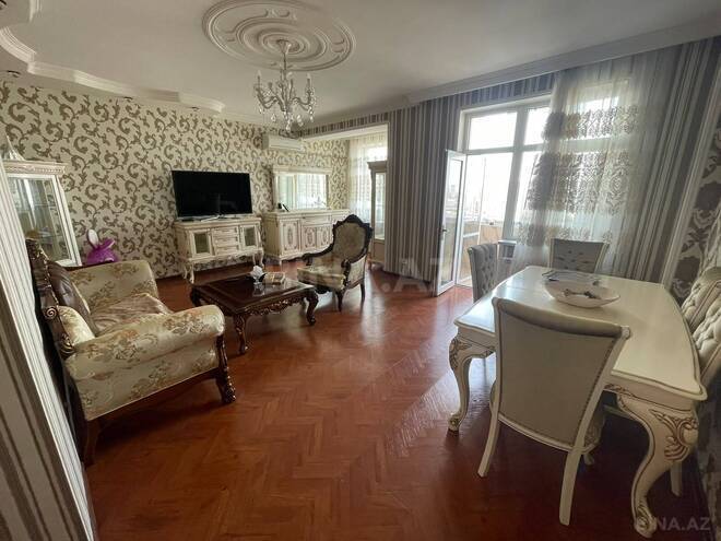 Satılır 3 otaqlı yeni tikili 137 m², 8-ci mikrorayon q., photo 3 from 11