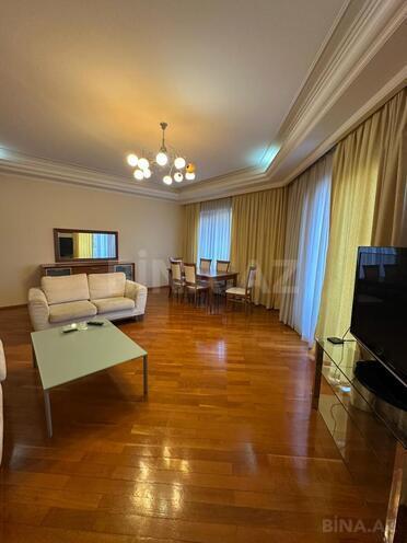 Сдается 3-комн. новостройка 150 м², м. Сахил, photo 3 from 14