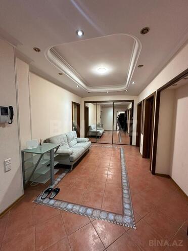Сдается 3-комн. новостройка 150 м², м. Сахил, photo 12 from 14
