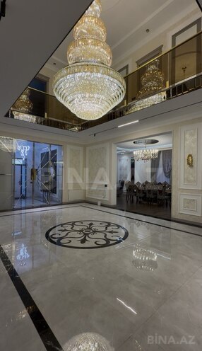 Satılır 6 otaqlı həyət evi/bağ evi 411 m², Həzi Aslanov q., photo 5 from 12