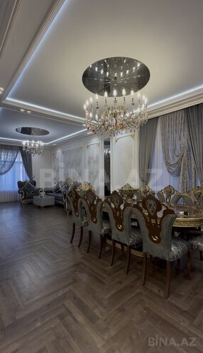 Satılır 6 otaqlı həyət evi/bağ evi 411 m², Həzi Aslanov q., photo 6 from 12