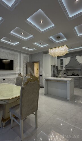 Satılır 6 otaqlı həyət evi/bağ evi 411 m², Həzi Aslanov q., photo 8 from 12