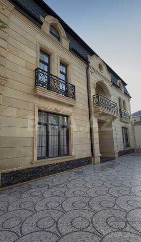 Satılır 6 otaqlı həyət evi/bağ evi 411 m², Həzi Aslanov q., photo 3 from 12