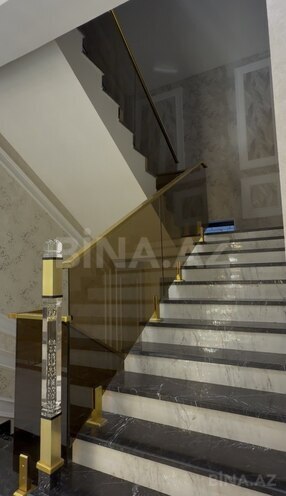 Satılır 6 otaqlı həyət evi/bağ evi 411 m², Həzi Aslanov q., photo 10 from 12
