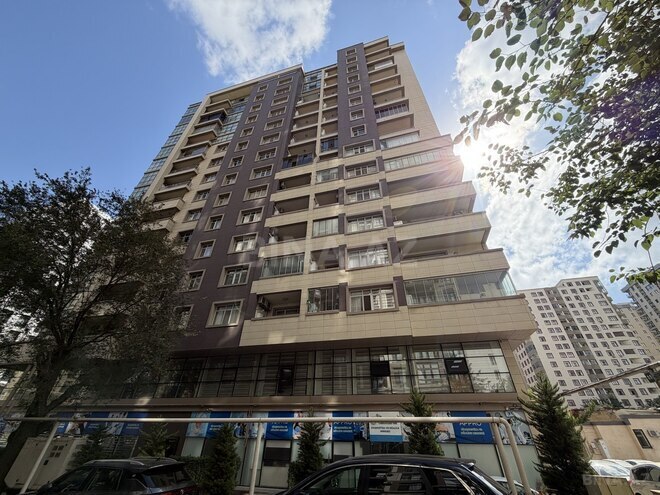 Продается 2-комн. новостройка 119 м², м. Гянджлик, photo 11 from 12