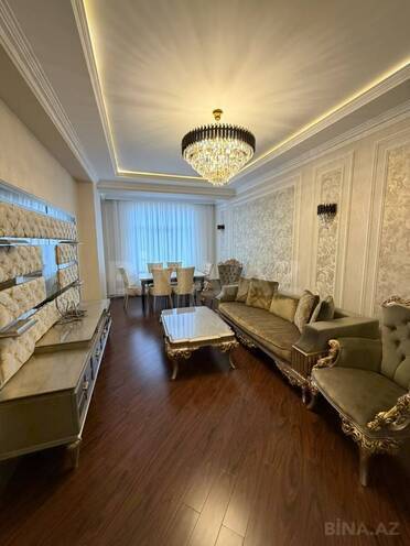 Сдается 3-комн. новостройка 130 м², Бинагадинский р., photo 4 from 12