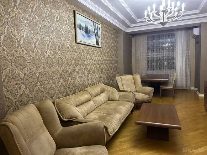 Satılır 3 otaqlı yeni tikili 123 m², Neftçilər m., photo 13 from 22
