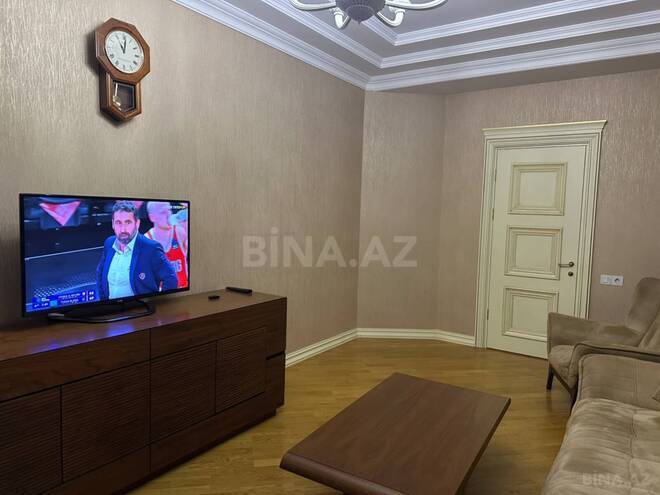 Satılır 3 otaqlı yeni tikili 123 m², Neftçilər m., photo 15 from 22