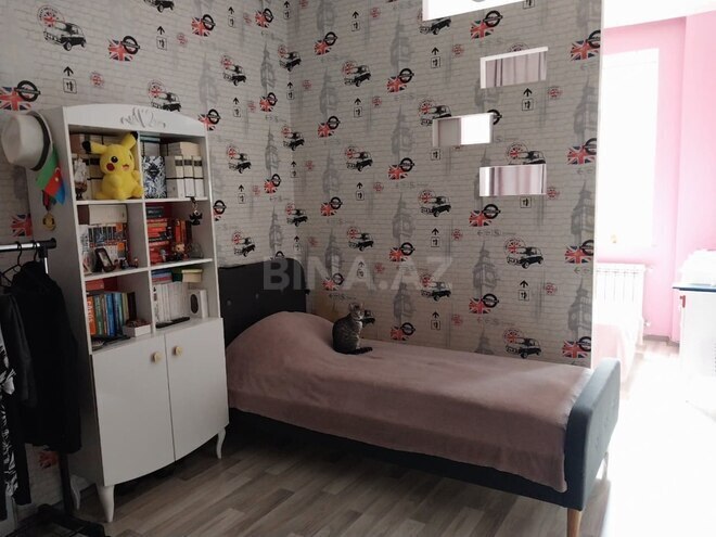 Продаётся 3-комн. новостройка 123 м², м. Иншаатчылар, photo 9 from 25
