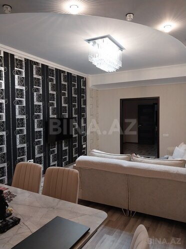 Продаётся 3-комн. новостройка 123 м², м. Иншаатчылар, photo 5 from 25