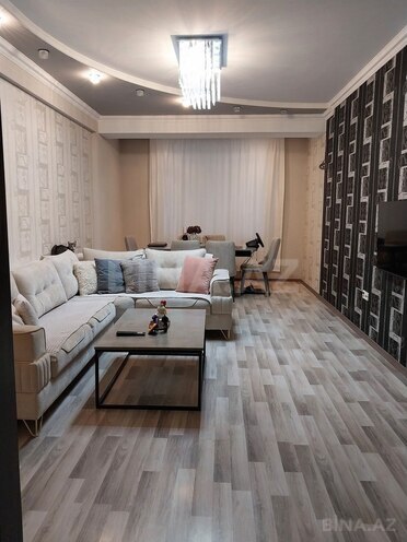 Продаётся 3-комн. новостройка 123 м², м. Иншаатчылар, photo 3 from 25