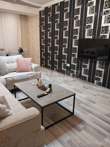 Продаётся 3-комн. новостройка 123 м², м. Иншаатчылар, photo 1 from 25