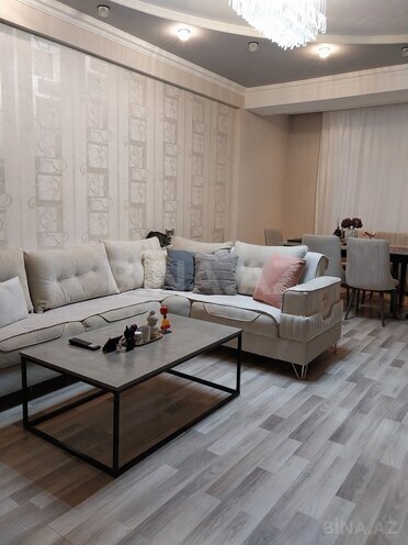 Продаётся 3-комн. новостройка 123 м², м. Иншаатчылар, photo 4 from 25