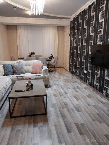 Продаётся 3-комн. новостройка 123 м², м. Иншаатчылар, photo 6 from 25
