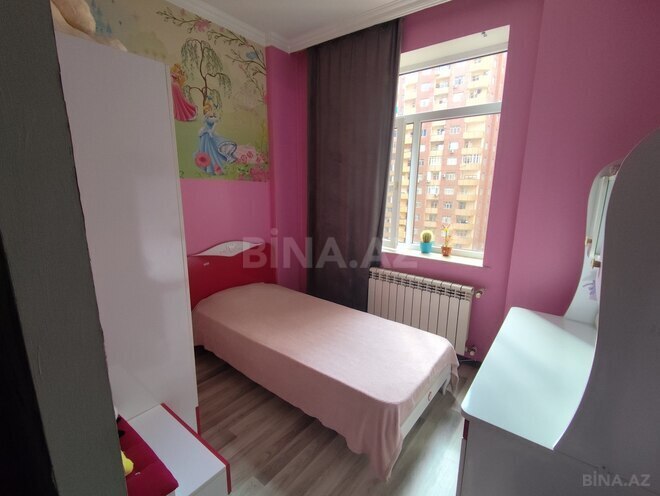 Продаётся 3-комн. новостройка 123 м², м. Иншаатчылар, photo 10 from 25