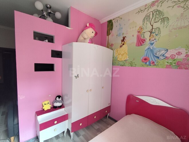 Продаётся 3-комн. новостройка 123 м², м. Иншаатчылар, photo 11 from 25