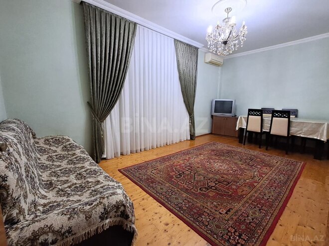 Satılır 2 otaqlı köhnə tikili 53 m², Həzi Aslanov m., photo 5 from 15