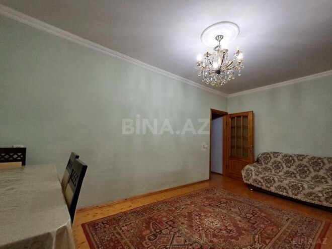 Satılır 2 otaqlı köhnə tikili 53 m², Həzi Aslanov m., photo 8 from 15