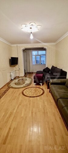 Сдаётся 3-комн. вторичка 100 м², м. Гянджлик, photo 3 from 12