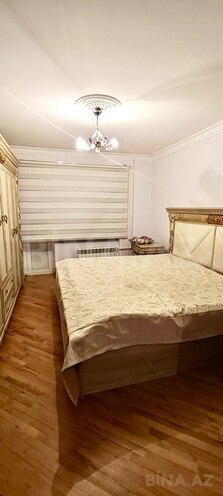 Сдаётся 3-комн. вторичка 100 м², м. Гянджлик, photo 1 from 12