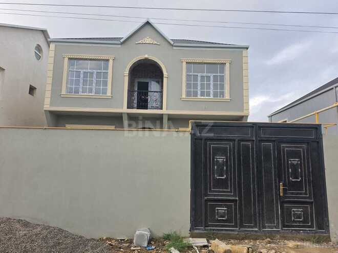 Satılır 4 otaqlı həyət evi/bağ evi 130 m², Ceyranbatan q., photo 16 from 17