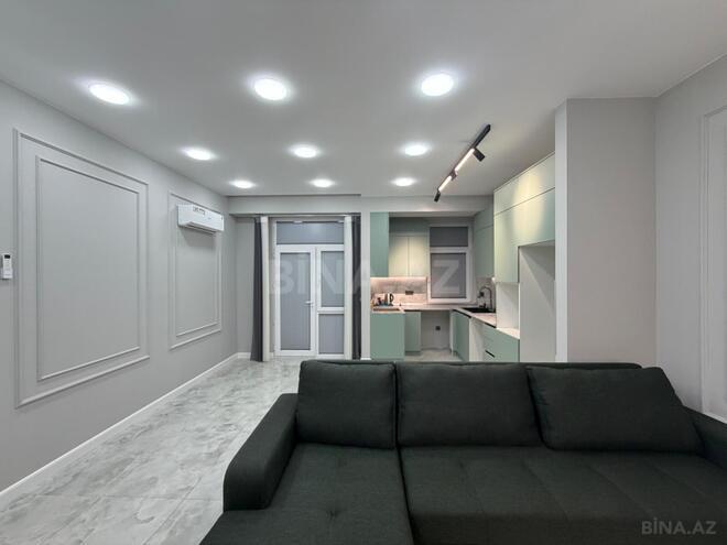 Satılır 2 otaqlı yeni tikili 66.1 m², Həzi Aslanov m., photo 9 from 28