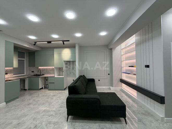 Satılır 2 otaqlı yeni tikili 66.1 m², Həzi Aslanov m., photo 4 from 28